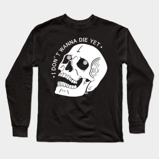 Dear Percocet Long Sleeve T-Shirt